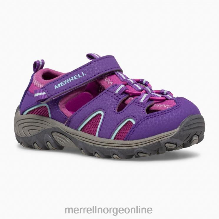 Merrell barn 004LV1405 hydro h2o hiker jr sandal (ml165933) sko bær