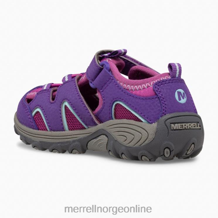 Merrell barn 004LV1405 hydro h2o hiker jr sandal (ml165933) sko bær