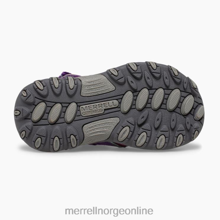 Merrell barn 004LV1405 hydro h2o hiker jr sandal (ml165933) sko bær