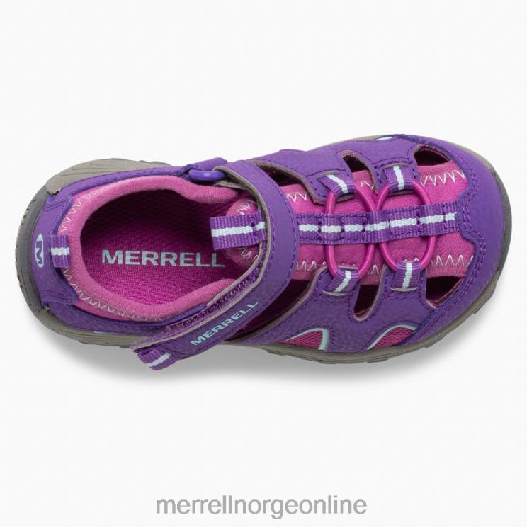 Merrell barn 004LV1405 hydro h2o hiker jr sandal (ml165933) sko bær