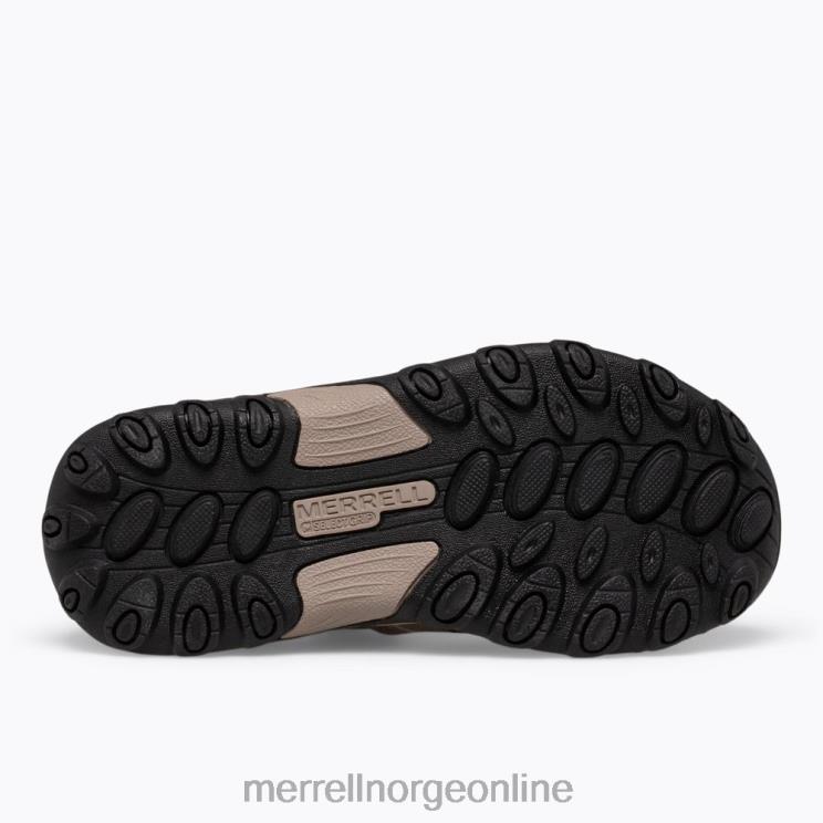 Merrell barn 004LV1486 hydro teton sandal (mk262021) sko våpenrøyk