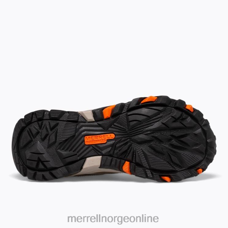 Merrell barn 004LV1352 trail quest (mk262620) sko våpenrøyk