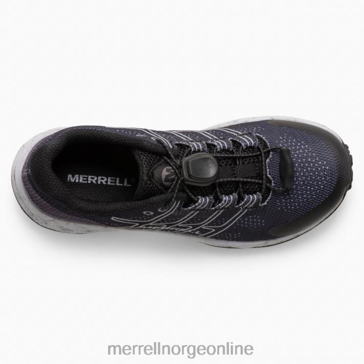 Merrell barn 004LV1390 moab flight low a/c (mk265736) sko svart