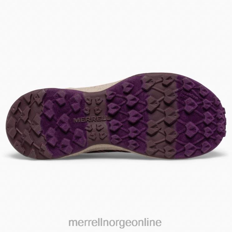 Merrell barn 004LV1391 moab flight low a/c (mk165737) sko burgunder