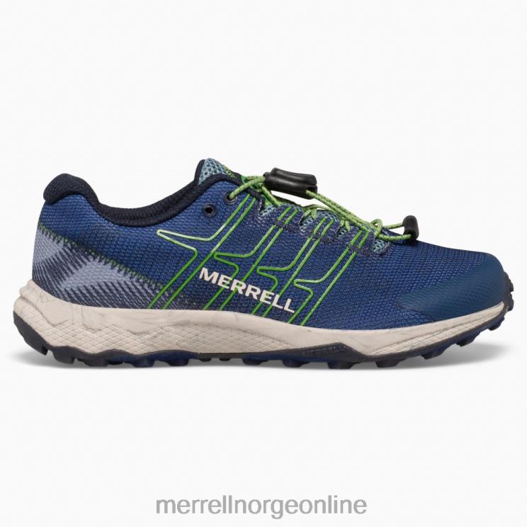 Merrell barn 004LV1392 moab flight low a/c (mk265735) sko poseidon