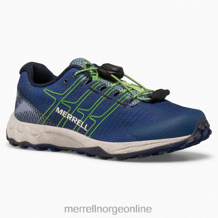 Merrell barn 004LV1392 moab flight low a/c (mk265735) sko poseidon