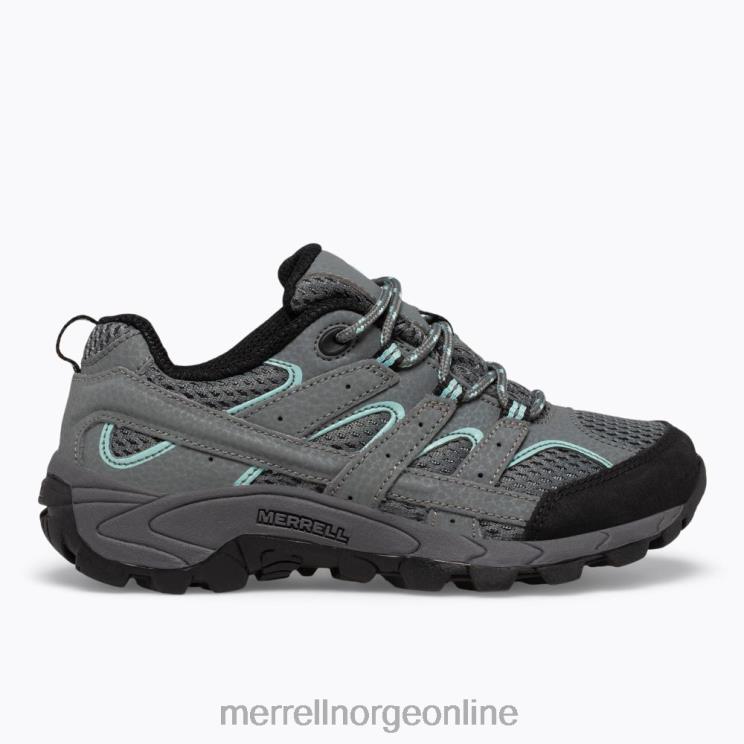 Merrell barn 004LV1509 moab 2 lav blondesko (mk162261) sko sedona salvie