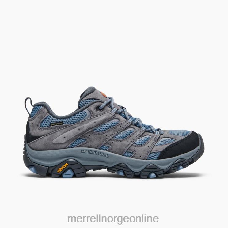 Merrell kvinner 004LV1028 moab 3 vanntett (j036332) sko høyde