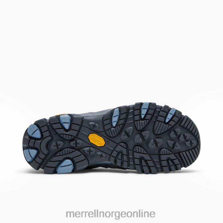 Merrell kvinner 004LV1028 moab 3 vanntett (j036332) sko høyde