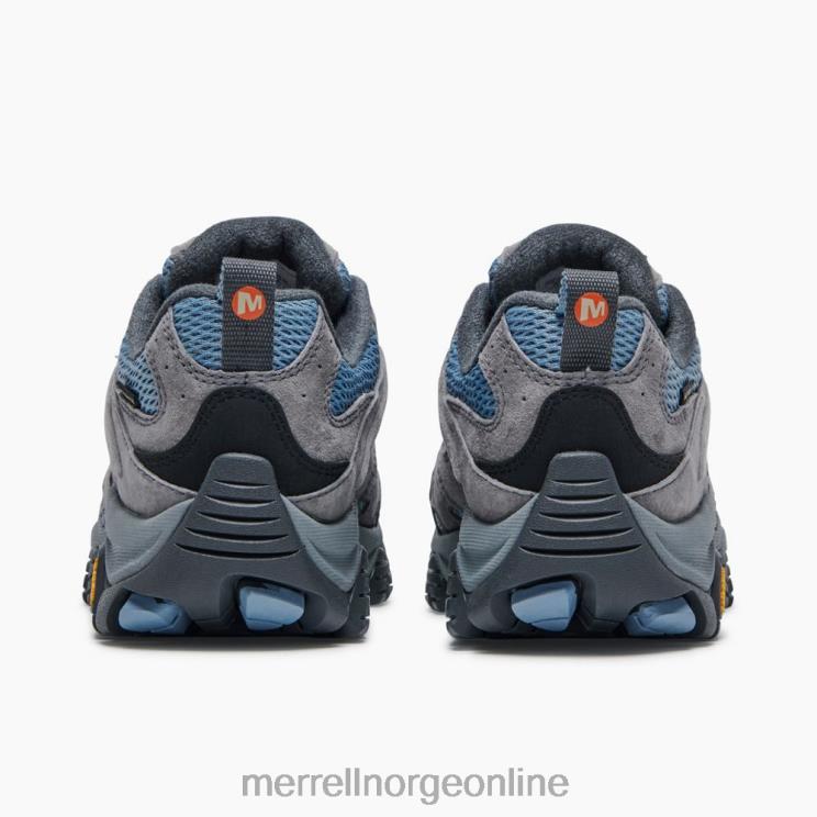 Merrell kvinner 004LV1028 moab 3 vanntett (j036332) sko høyde