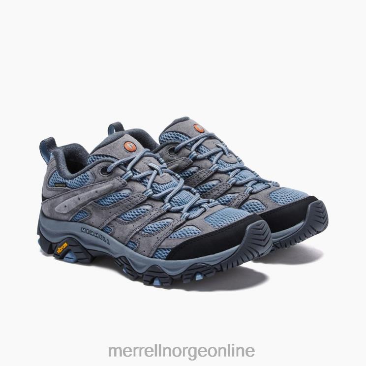 Merrell kvinner 004LV1028 moab 3 vanntett (j036332) sko høyde