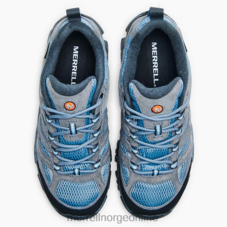 Merrell kvinner 004LV1028 moab 3 vanntett (j036332) sko høyde