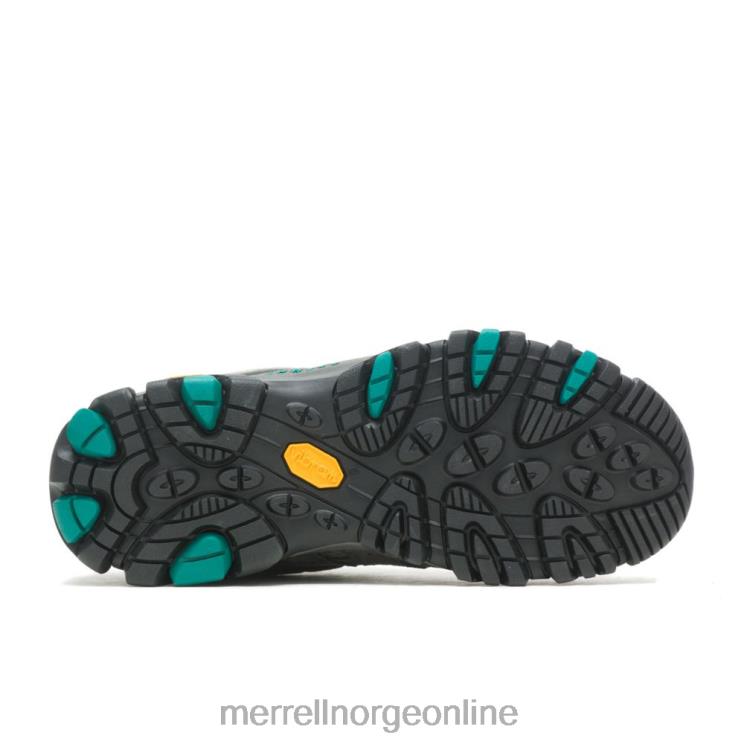 Merrell kvinner 004LV1030 moab 3 vanntett (j035860) sko granitt/marin