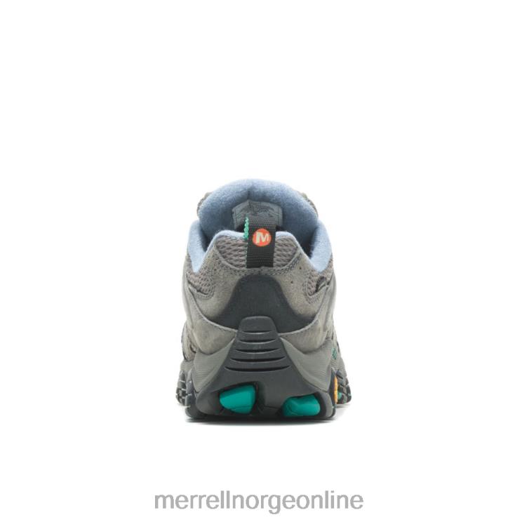Merrell kvinner 004LV1030 moab 3 vanntett (j035860) sko granitt/marin
