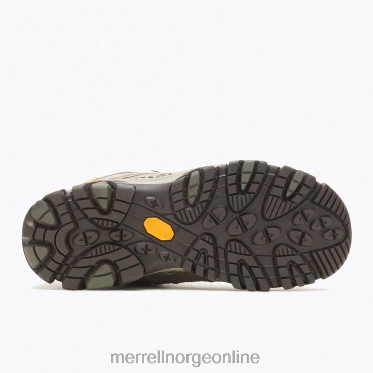 Merrell kvinner 004LV1032 moab 3 mid vanntett (j035848) sko strikk ledning