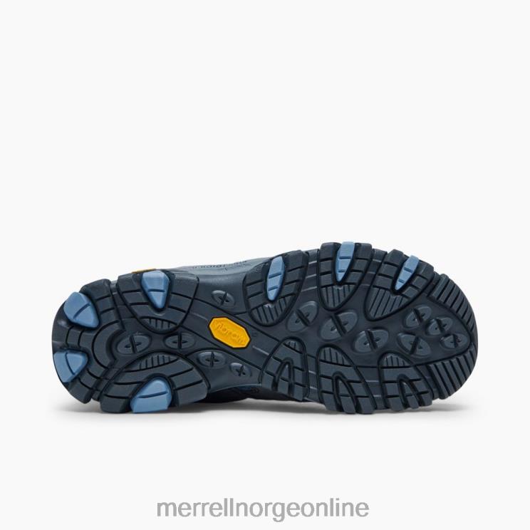 Merrell kvinner 004LV1033 moab 3 mid vanntett (j036328) sko høyde