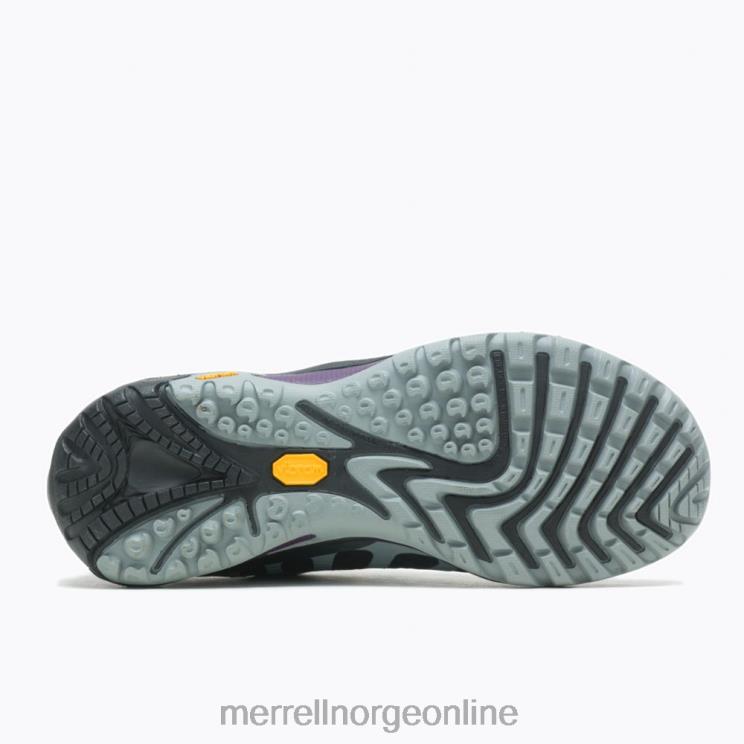 Merrell kvinner 004LV1063 sirene edge 3 vanntett (j034450) sko svart