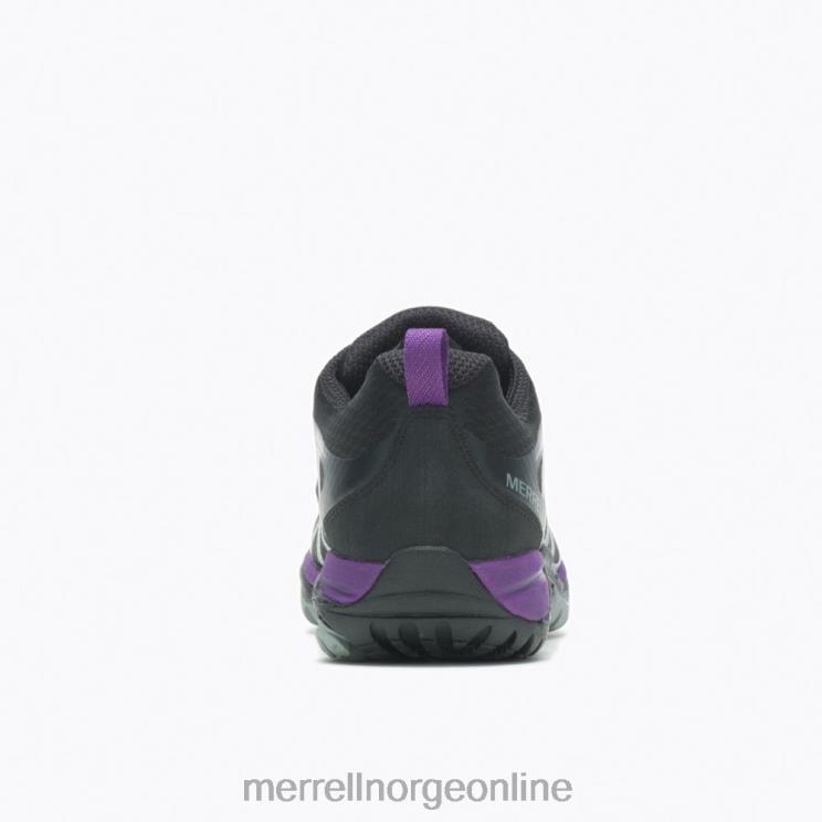 Merrell kvinner 004LV1063 sirene edge 3 vanntett (j034450) sko svart