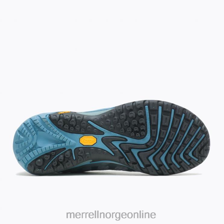 Merrell kvinner 004LV1064 sirene edge 3 vanntett (j034446) sko stein