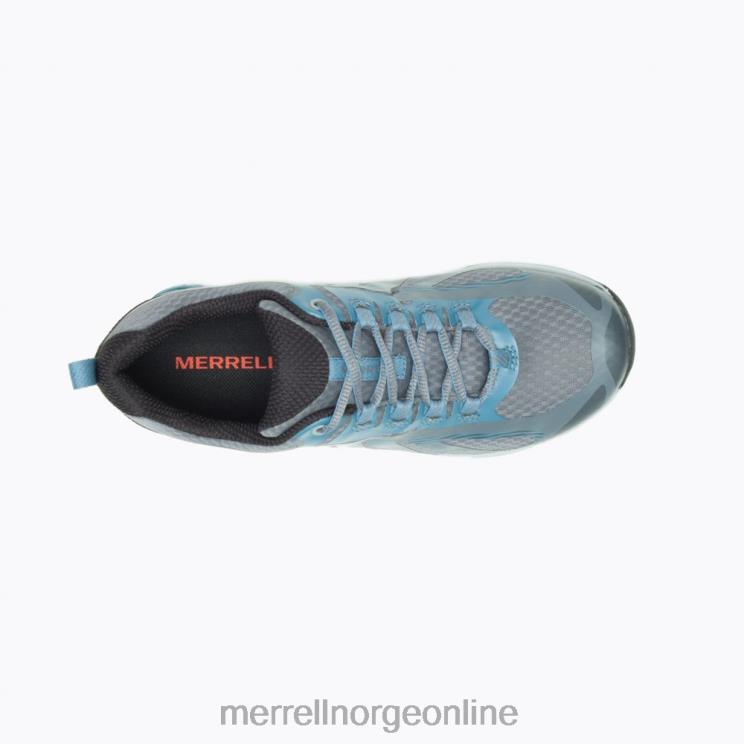 Merrell kvinner 004LV1064 sirene edge 3 vanntett (j034446) sko stein