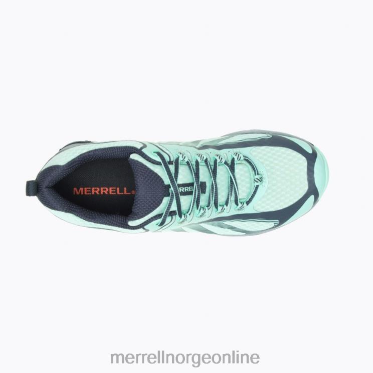 Merrell kvinner 004LV1065 sirene edge 3 vanntett (j034442) sko marine/bølge
