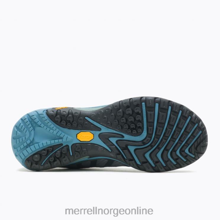 Merrell kvinner 004LV1070 sirene kant 3 bred bredde (j034434w) sko stein