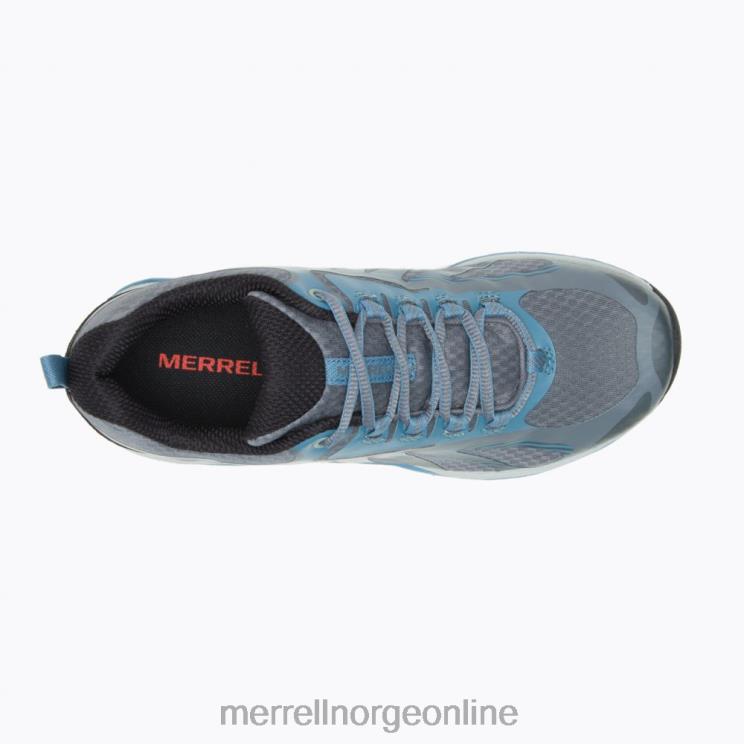 Merrell kvinner 004LV1070 sirene kant 3 bred bredde (j034434w) sko stein