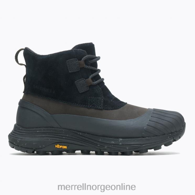 Merrell kvinner 004LV1072 sirene 4 thermo demi vanntett bred bredde (j036750w) sko svart