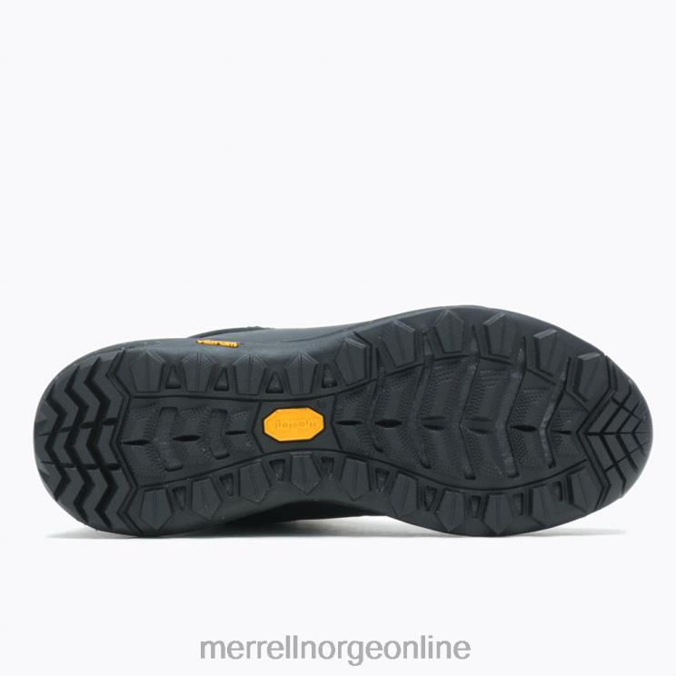 Merrell kvinner 004LV1072 sirene 4 thermo demi vanntett bred bredde (j036750w) sko svart