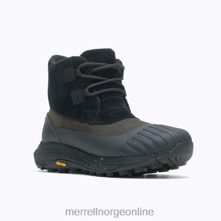 Merrell kvinner 004LV1072 sirene 4 thermo demi vanntett bred bredde (j036750w) sko svart