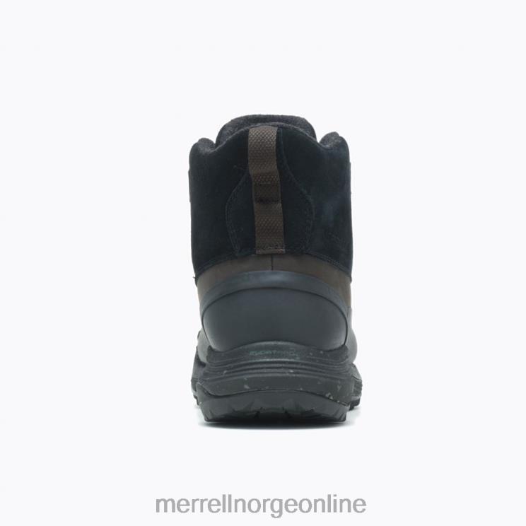 Merrell kvinner 004LV1072 sirene 4 thermo demi vanntett bred bredde (j036750w) sko svart