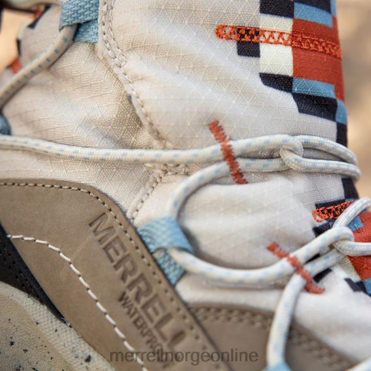 Merrell kvinner 004LV1086 bravada 2 thermo demi vanntett x jordan ann craig (j036972) sko østers