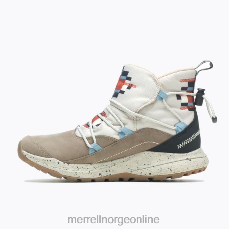 Merrell kvinner 004LV1086 bravada 2 thermo demi vanntett x jordan ann craig (j036972) sko østers