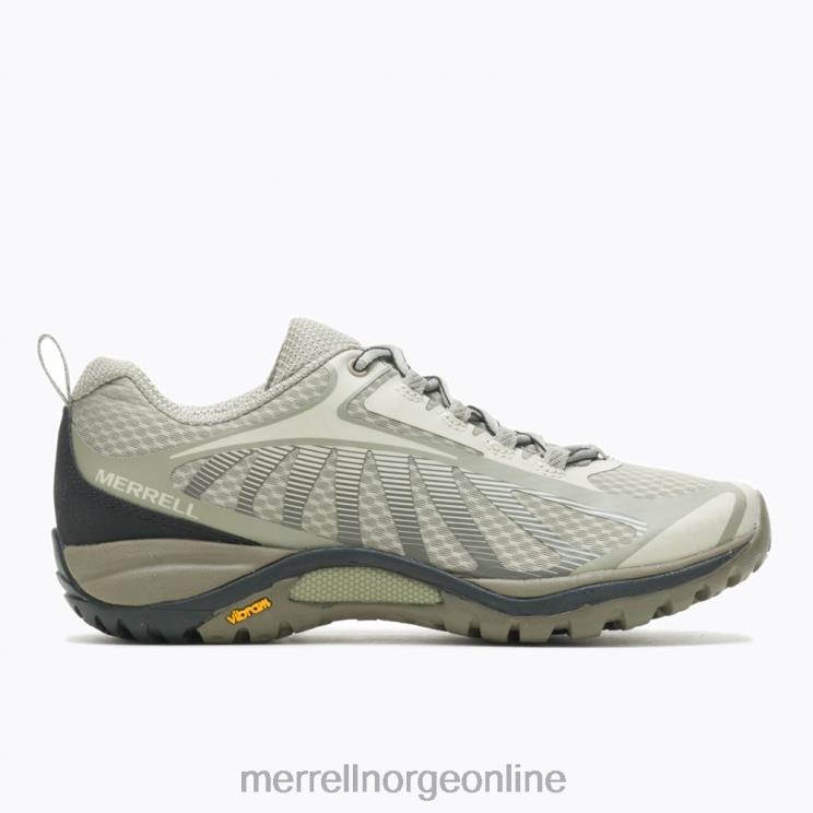Merrell kvinner 004LV1098 sirene kant 3 (j034440) sko aluminium