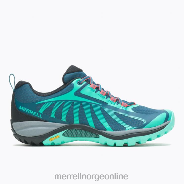 Merrell kvinner 004LV1100 sirene edge 3 (j035614) sko polar/bølge