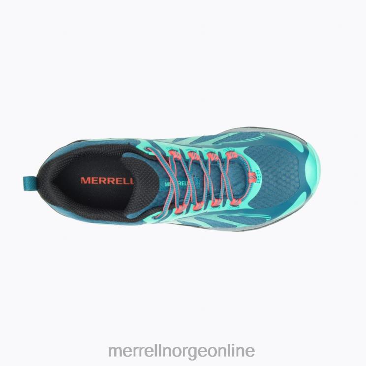Merrell kvinner 004LV1100 sirene edge 3 (j035614) sko polar/bølge