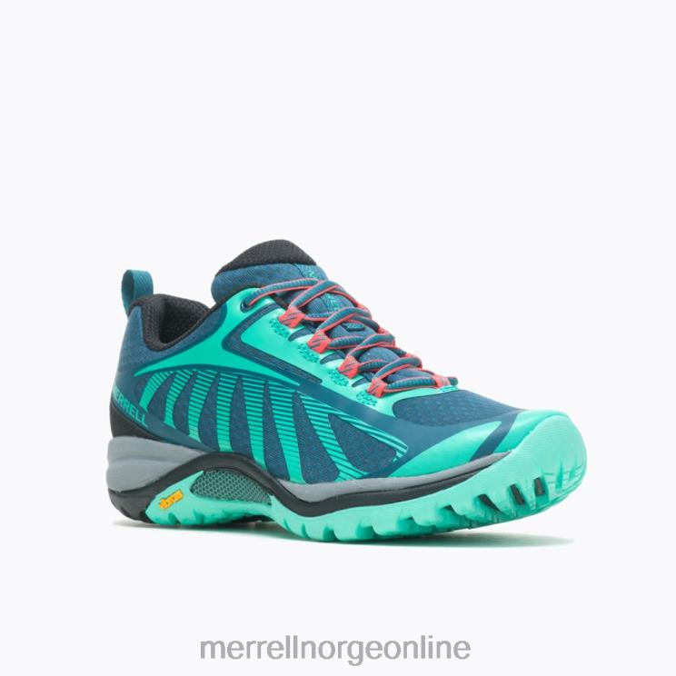 Merrell kvinner 004LV1100 sirene edge 3 (j035614) sko polar/bølge