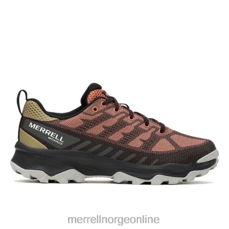 Merrell kvinner 004LV1105 speed eco vanntett (j037184) sko sedona/urt