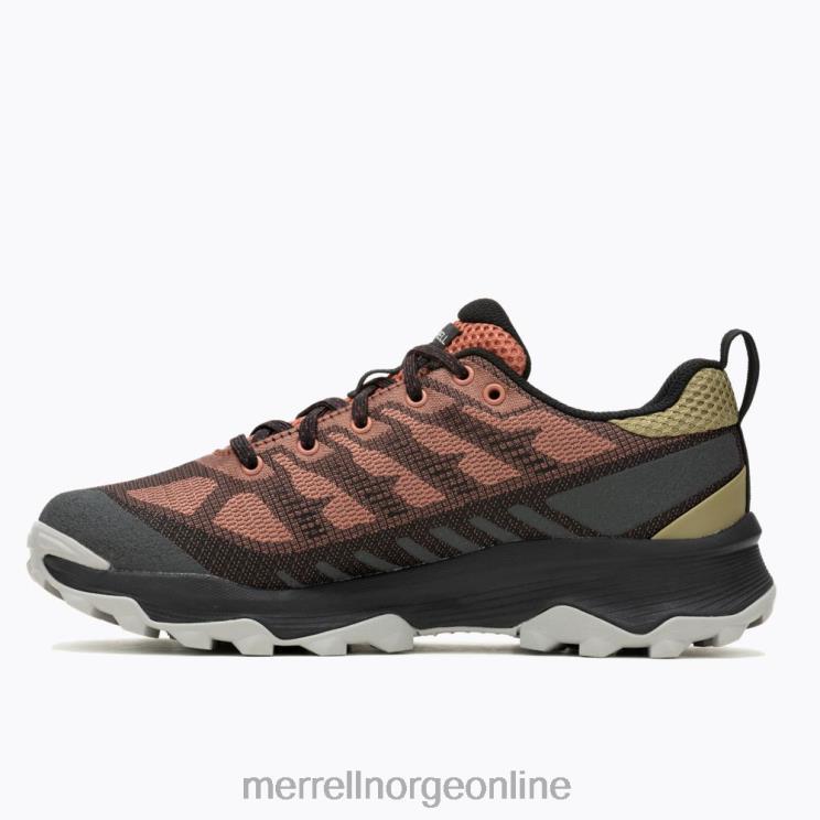 Merrell kvinner 004LV1105 speed eco vanntett (j037184) sko sedona/urt