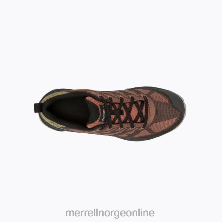 Merrell kvinner 004LV1105 speed eco vanntett (j037184) sko sedona/urt