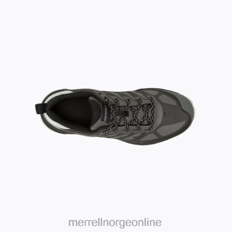 Merrell kvinner 004LV1106 speed eco vanntett (j037182) sko kull/orkide