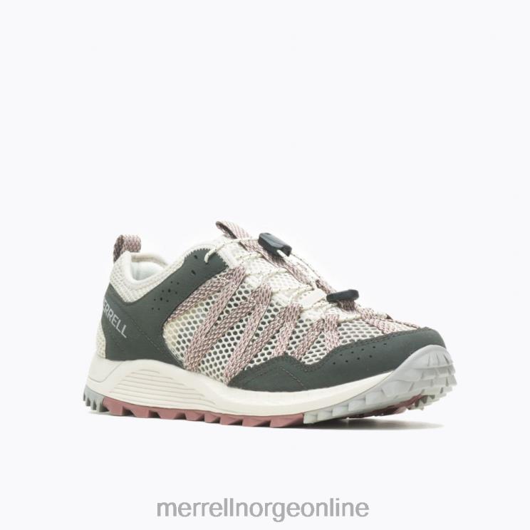Merrell kvinner 004LV1109 wildwood aerosport (j067734) sko østers/burlwood