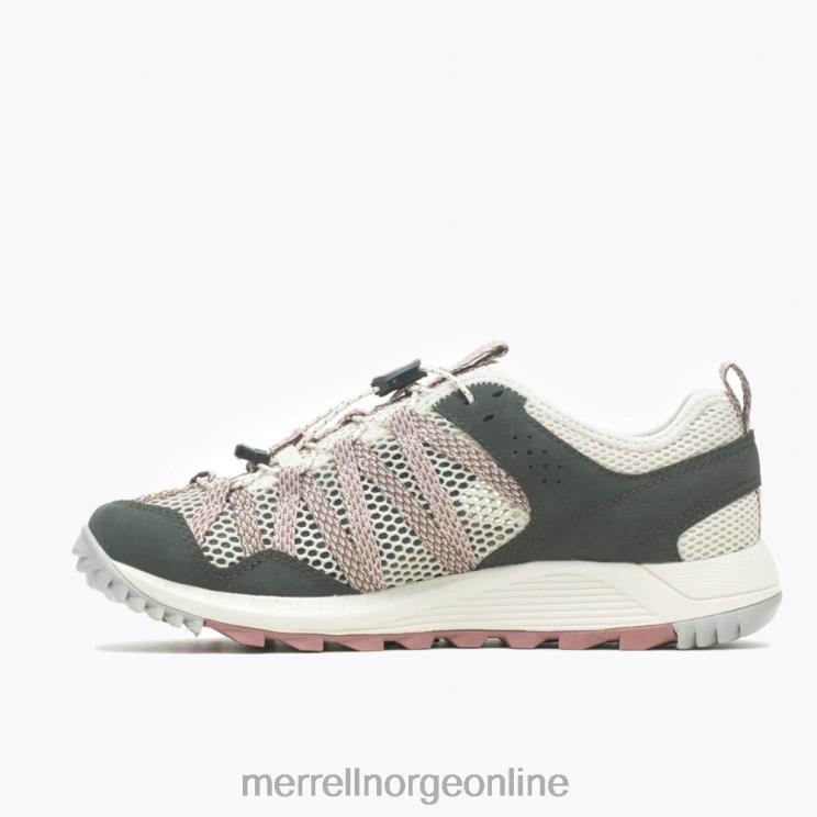 Merrell kvinner 004LV1109 wildwood aerosport (j067734) sko østers/burlwood