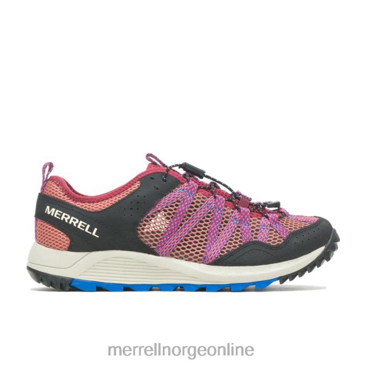 Merrell kvinner 004LV1110 wildwood aerosport (j067732) sko sedona/dazzle