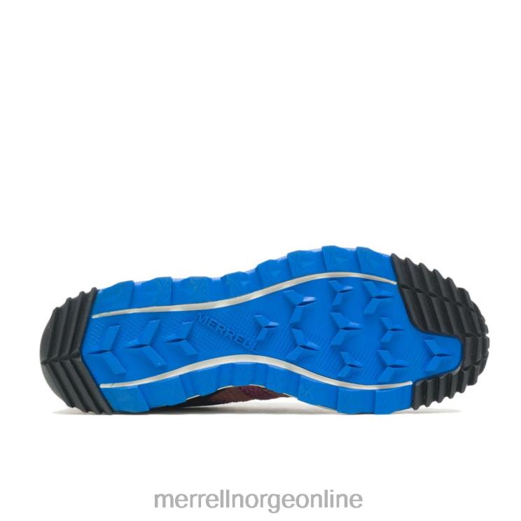 Merrell kvinner 004LV1110 wildwood aerosport (j067732) sko sedona/dazzle