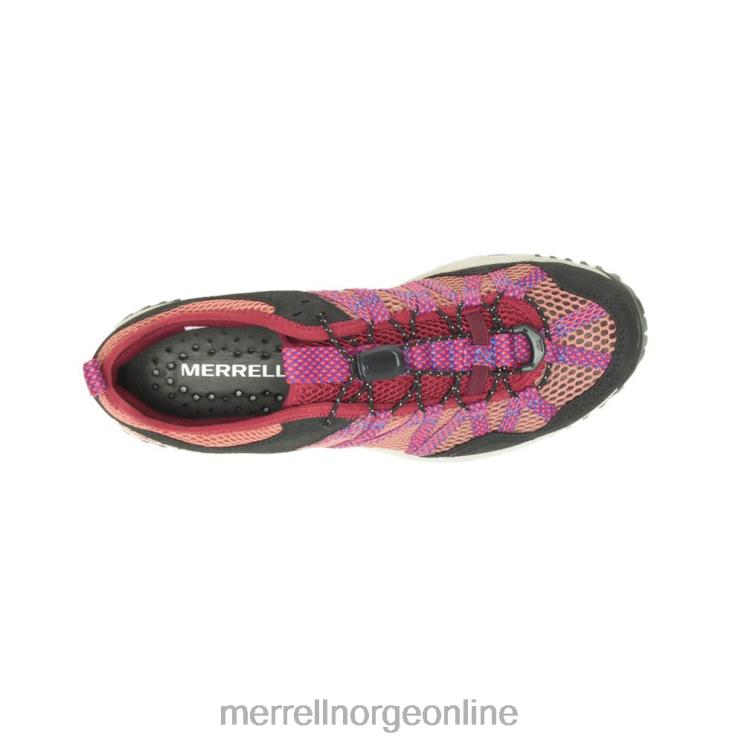 Merrell kvinner 004LV1110 wildwood aerosport (j067732) sko sedona/dazzle