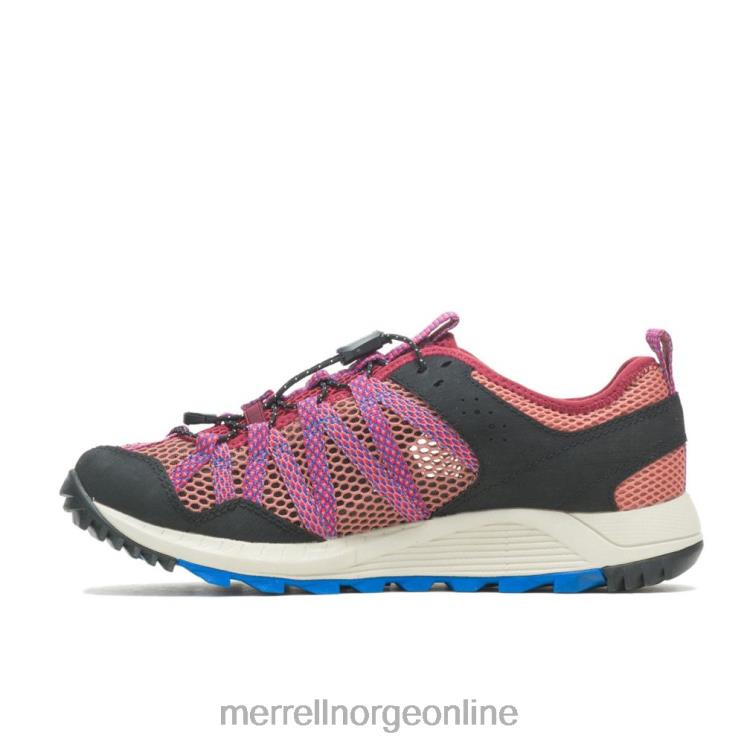 Merrell kvinner 004LV1110 wildwood aerosport (j067732) sko sedona/dazzle