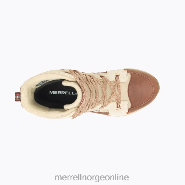 Merrell kvinner 004LV1111 bravada 2 thermo mid waterproof x jordan ann craig (j036970) sko røkelse