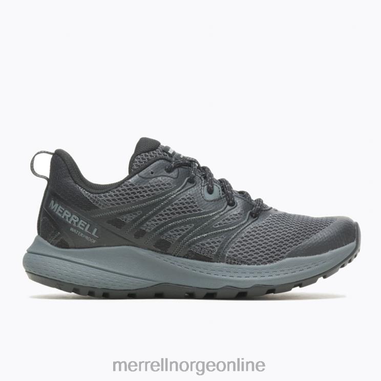 Merrell kvinner 004LV1125 bravada 2 breeze vanntett (j037084) sko svart
