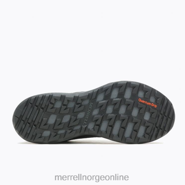 Merrell kvinner 004LV1125 bravada 2 breeze vanntett (j037084) sko svart